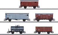Märklin 46575 H0 5er-Wagen-Set zur Ae 6/8 der BLS (46575)