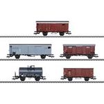 Märklin 46575 H0 5er-Wagen-Set zur Ae 6/8 der BLS (46575)