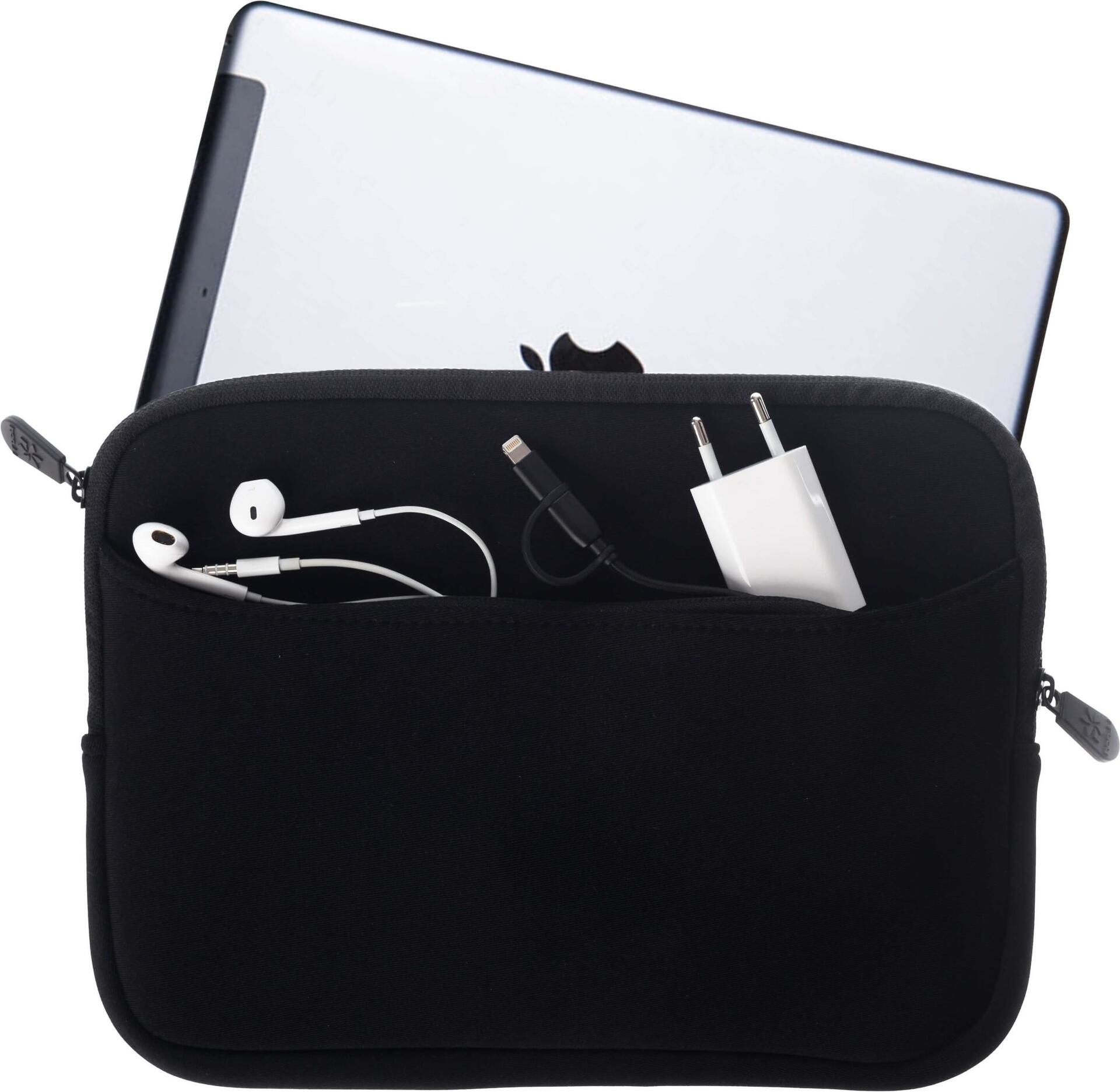 honju DarkRoom Neopren Tasche/Sleeve | 10" - 11" Tablets & Notebooks | schwarz | bulk | 88011 (88011)