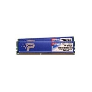 Patriot Signature Line DDR3 Kit 8 GB 2 x 4 GB DIMM 240 PIN 1600 MHz PC3 12800 CL9 1.5 V ungepuffert non ECC  - Onlineshop JACOB Elektronik