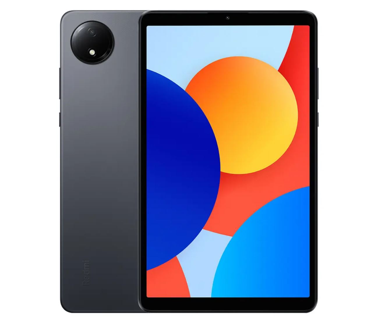 Xiaomi Redmi Pad SE 8.7 4G 4GB+64GB Graphite Gray 22,1cm (8,7") LCD Display, Android 14 mit Xiaomi HyperOS, 8MP Hauptkamera (VHU4985EU)