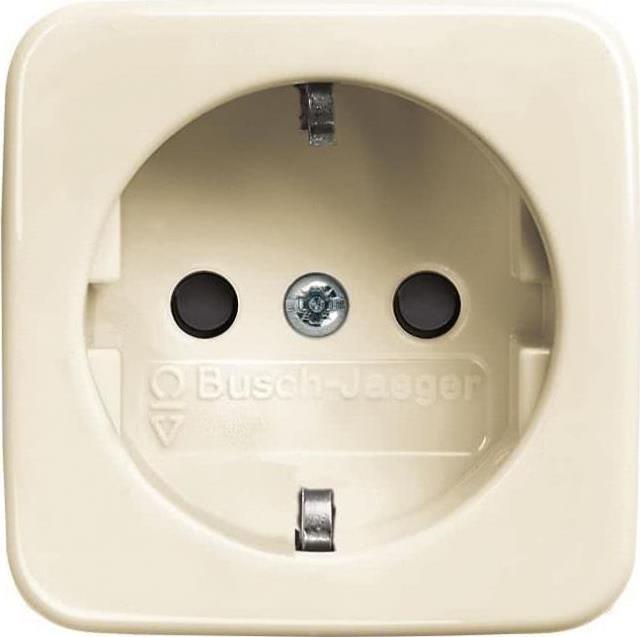 Busch Jaeger C-Scheibe mit Schraube zu 20 EUC-212 0043-1-0089 (2CKA000043B0089)