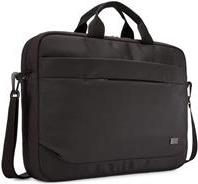 Case Logic Advantage Attaché Notebook Tasche 39,6 cm (15.6) Schwarz (3203988)  - Onlineshop JACOB Elektronik