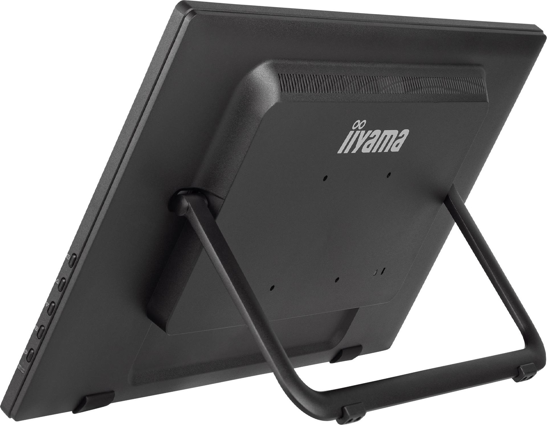 Iiyama T2455MSC-B2 24" IPS Touch Monitor 1920x1080 120 Hz Schwarz