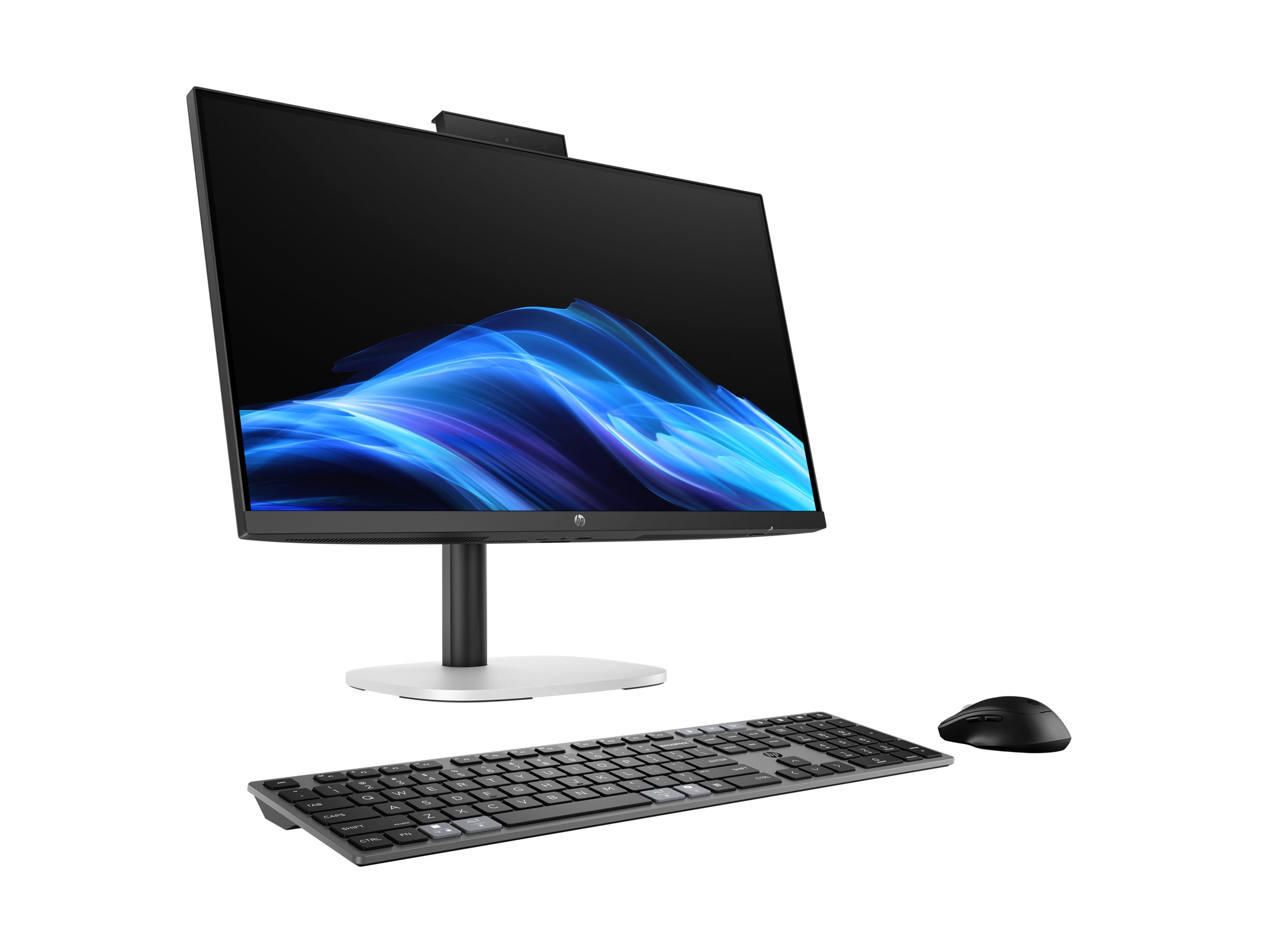 HP ProStudio 4 G1i AI PC All-in-One, Core Ultra 7 265T, 23,8", 16 GB RAM 512 GB SSD, Windows 11 Pro, Schwarz