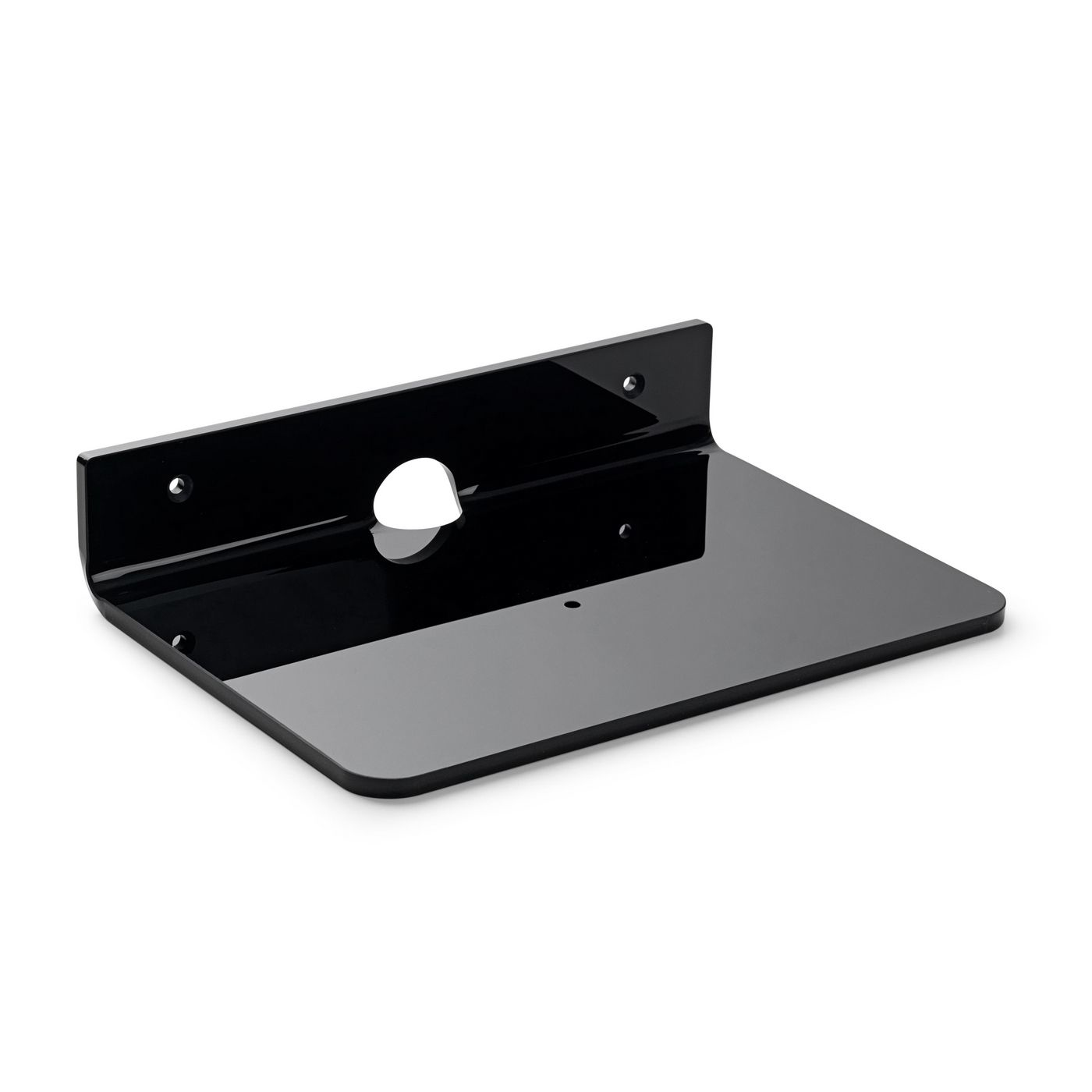 VivoLink VLSHELF-CAMPTZ Kamera-Regal Schwarz