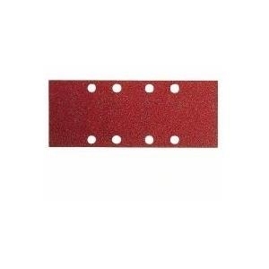 Bosch Schwingschleifpapier mit Klett, gelocht Körnung 180 (L x B) 133 mm x 80 mm Expert for Wood 2608605282 10 St. (2608605282)