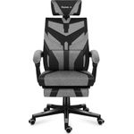Huzaro Combat 5.0 Grau Gaming-Stuhl (HZ-Combat 5.0 Grey)