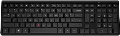 HP Tastatur USB Bulgarisch (655572-261)