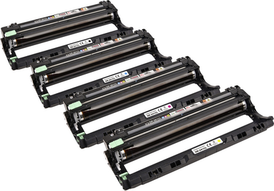 Renkforce Trommel ersetzt Brother DR-241CL, DR241CL Kompatibel Schwarz, Cyan, Magenta, Gelb 15000 Seiten RF-T-BDR241CLBCMY RF-6922966 (RF-6922966)