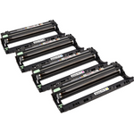 Renkforce Trommel ersetzt Brother DR-241CL, DR241CL Kompatibel Schwarz, Cyan, Magenta, Gelb 15000 Seiten RF-T-BDR241CLBCMY RF-6922966 (RF-6922966)