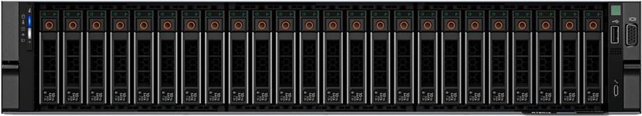 Dell PowerEdge R760xs (PER760XS1A)