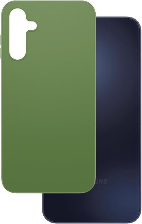 PanzerGlass CARE by PG Fash Case Green Sam New A15 (3805)