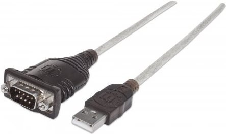 Manhattan Kabel USB / seriell (151801)