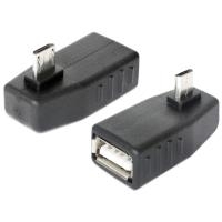 DeLOCK USB-Adapter 5-polig Micro-USB Typ B (M) (65474)