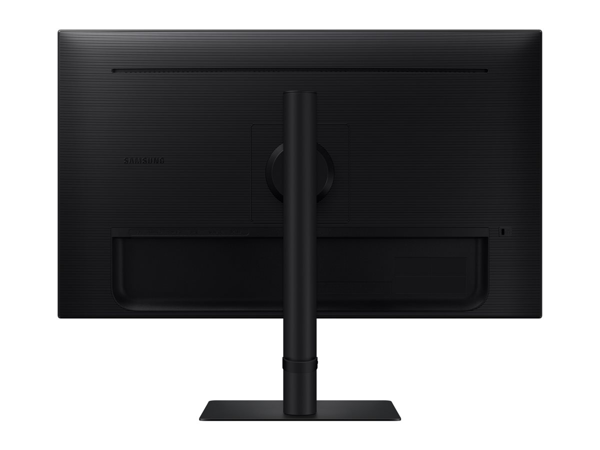 Samsung ViewFinity S6 S61F, 26.9" (68.3cm), Klasse: 26"-27", 2560x1440 (WQHD), 16:9, HDMI, Audio, schwarz (LS27F610EAUXEN)