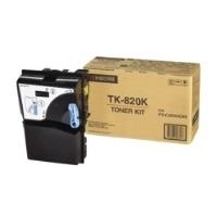 Kyocera TK 820K Tonerpatrone (1T02HP0EU0)