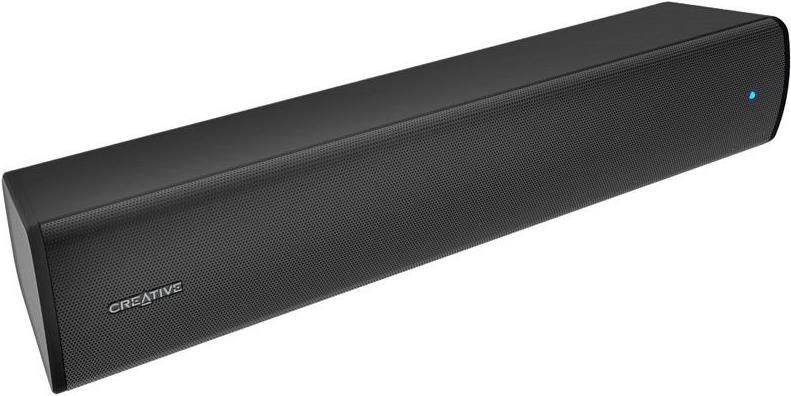 Creative Stage Air V2 Soundbar Bluetooth 10 Watt Schwarz