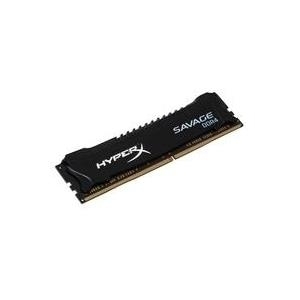 HyperX 8GB 2133MHZ DDR4 CL13 DIMM Savage Memory Black (HX421C13SB/8)