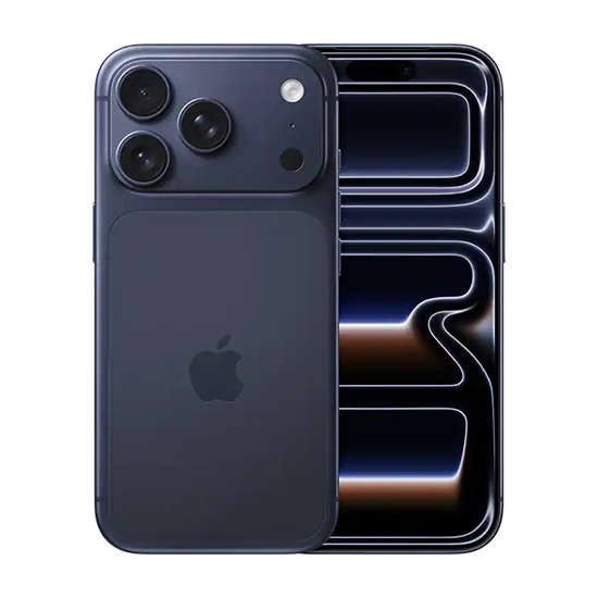 Apple iPhone 17 Pro 16,0 cm (6,3") Super Retina XDR (MG8J4SX/A)