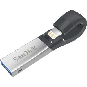 256 GB SANDISK NEW iXpand Flash Drive iPhone & iPad Lightn. (SDIX30N-256G-GN6NE)