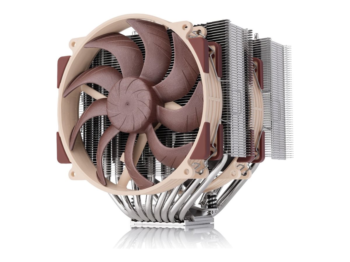 Noctua NH-D15 G2 NH-D15 G2 LBC Prozessor-Luftkühler Braun, Silber