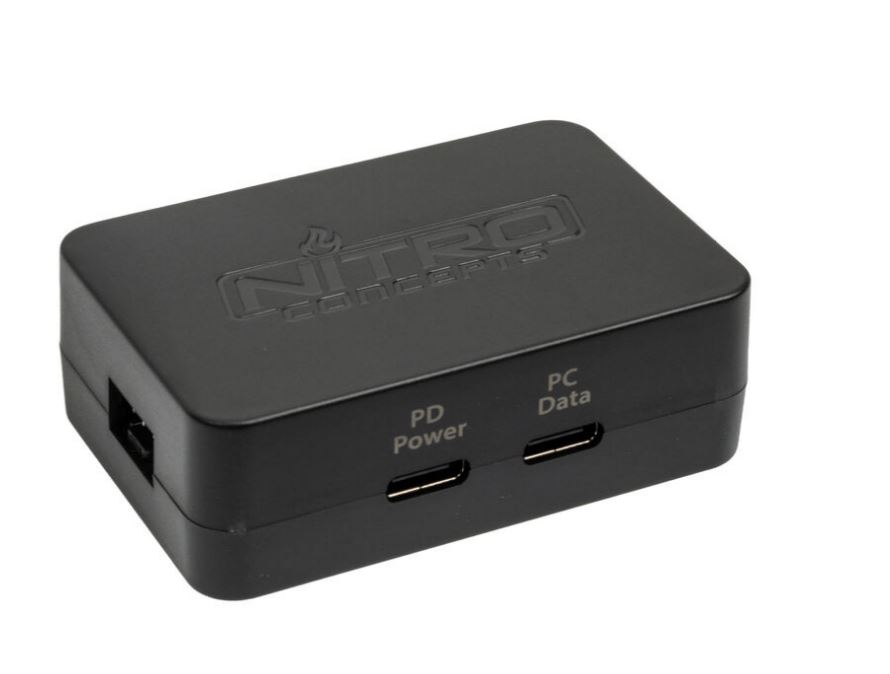 Nitro Concepts IMMERSION Wind Box (NC-SR-AC-008)