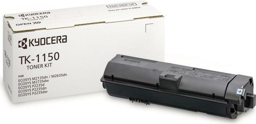 Kyocera TK 1150 Tonerkartusche Schwarz