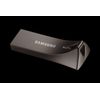 Samsung BAR Plus MUF-128BE4 - USB-Flash-Laufwerk - 128GB - USB 3,1 Gen 1 - Titan Gray (MUF-128BE4/APC)