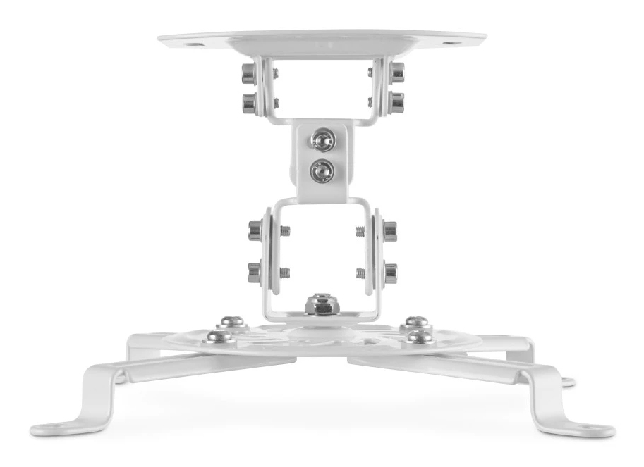 Hama 00220879 Projektorhalterung für Decke 13,5 kg Stahl Weiß