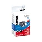 KMP C81D Druckerpatrone (ersetzt Canon PGI-525PGBK) (1513,0021)