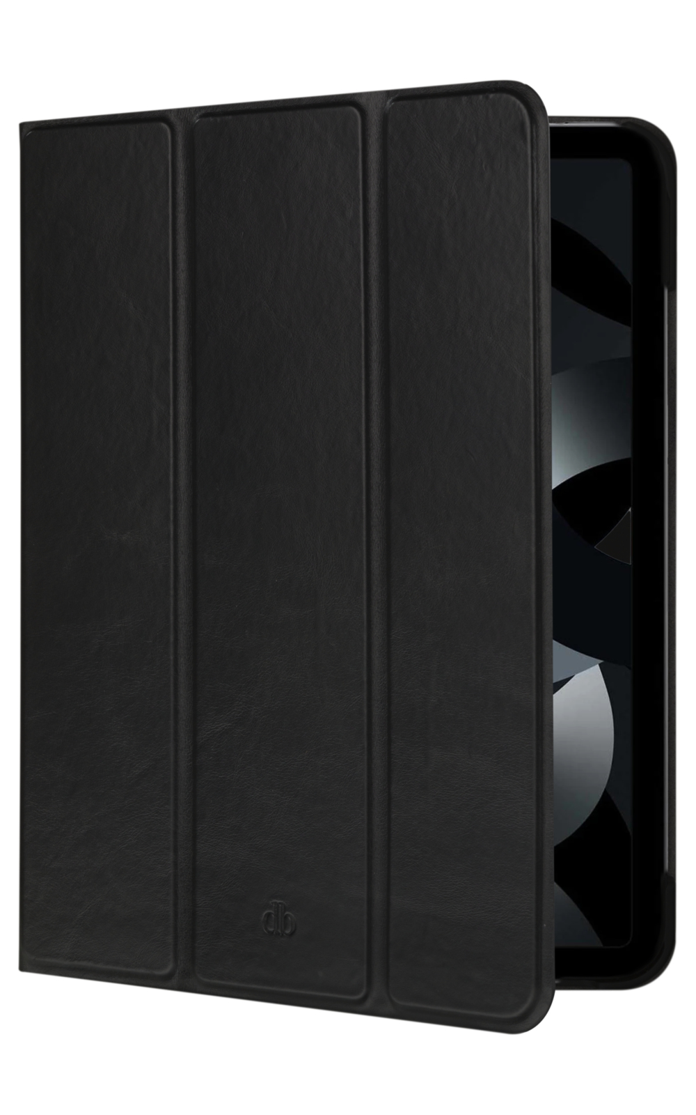 dbramante1928 Risskov Tablet-Schutzhülle Flip Case für Apple iPad 10,9" (10. Generation) Schwarz