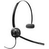 Plantronics EncorePro HW540 - Headset - On-Ear - konvertierbar - verkabelt