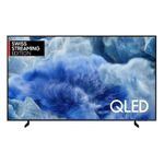 Samsung Q8F QE50Q8FAAU 127 cm (50") 4K Ultra HD Smart-TV WLAN Grau, Titan [Energieklasse E] (QE50Q8FAAUXXH)