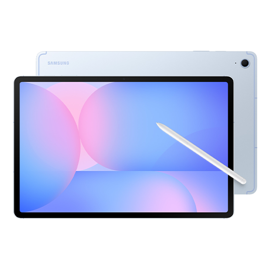 Samsung Galaxy Tab S10 FE+ X626B 5G 13 8GB RAM 128GB - Blue EU [Energieklasse F] (SM-X626BLBREUE)