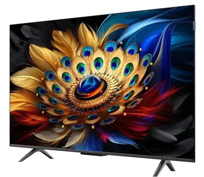 TCL C65 55C655 Fernseher 139,7 cm (55") 4K Ultra HD Smart-TV WLAN Titan 450 cd/m² (55C655)