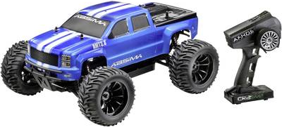 Absima AMT3.4 BL Brushless 1:10 RC Modellauto Elektro Monstertruck Allradantrieb RtR 2,4 GHz (12244)