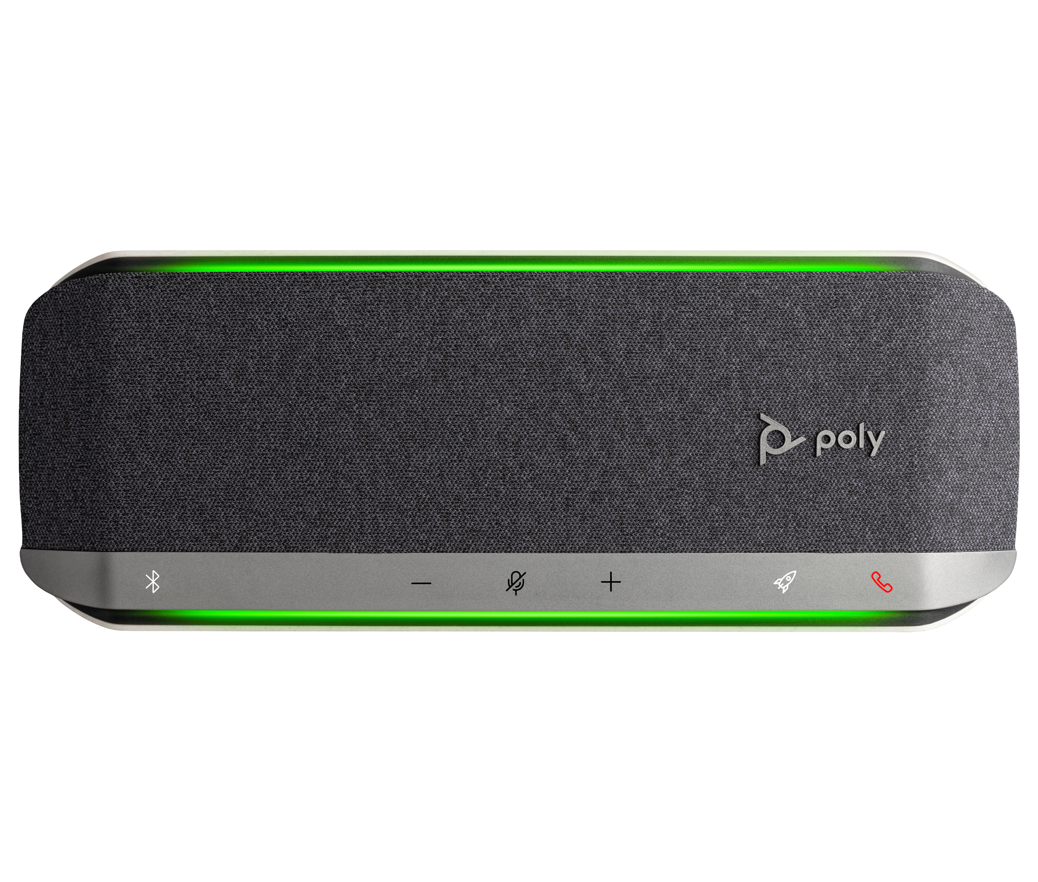 HP Poly Sync 40 Freisprecheinrichtung Silber