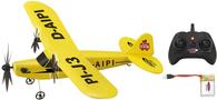 Jamara Piper J3-CUB ferngesteuerte (RC) modell Flugzeug Elektromotor (410191)