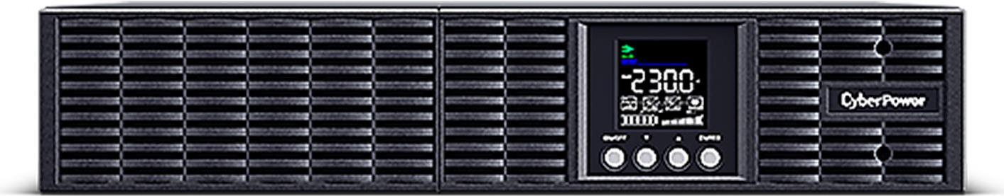 CyberPower Smart App Online S OLS1500ERT2UA 1500 VA 1350 W Schwarz