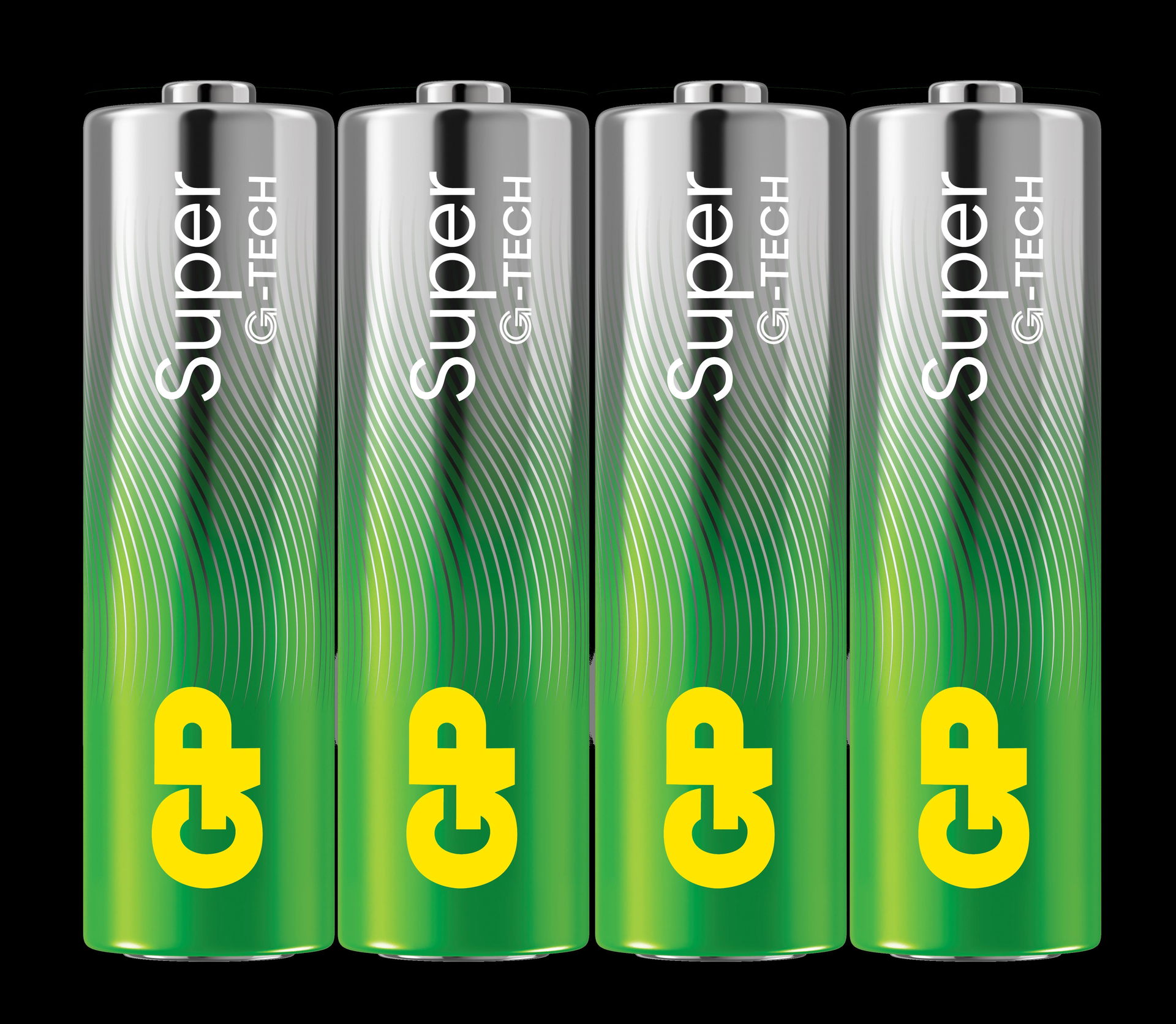 GP Batteries Super Alkaline 151429 Einwegbatterie AA Alkali (03015AETA-B4)