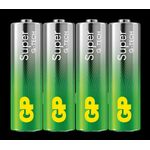 GP Batteries Super Alkaline 151429 Einwegbatterie AA Alkali (03015AETA-B4)