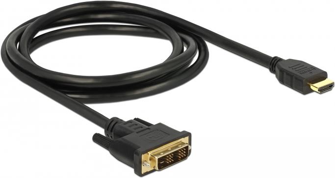 DeLOCK Videokabel HDMI / DVI (85583)