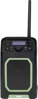 Telestar DAB+ Radio Dabman OR 5 Gruen/Schwarz (22-109-00)