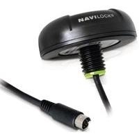 Navilock NL-604P ublox6 MD6 serial receiver - GPS-Empfängermodul (61842)