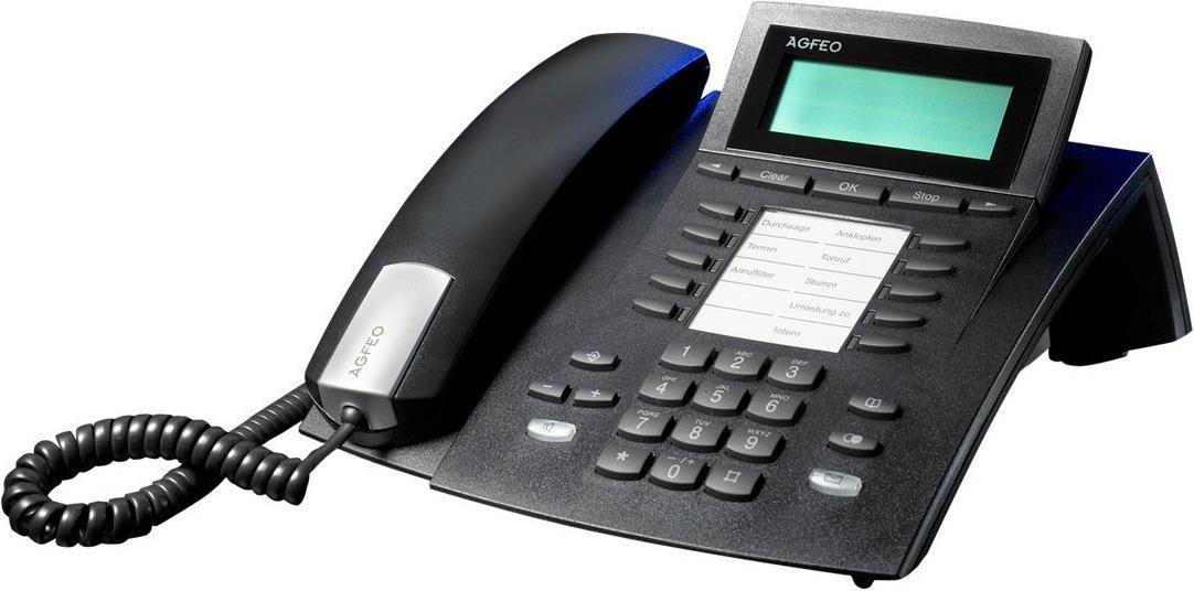 AGFEO ST 22 ISDN-Telefon (6101131)