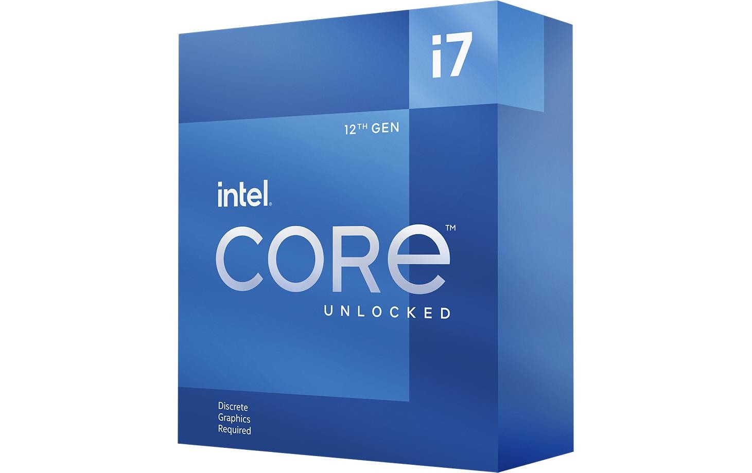 Intel Core i7-12700KF 3.6 GHz Prozessor 12 Kerne LGA 1700
