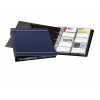 DURABLE Visitenkartenringbuch VISIFIX® 400 A4 1 ST 238858