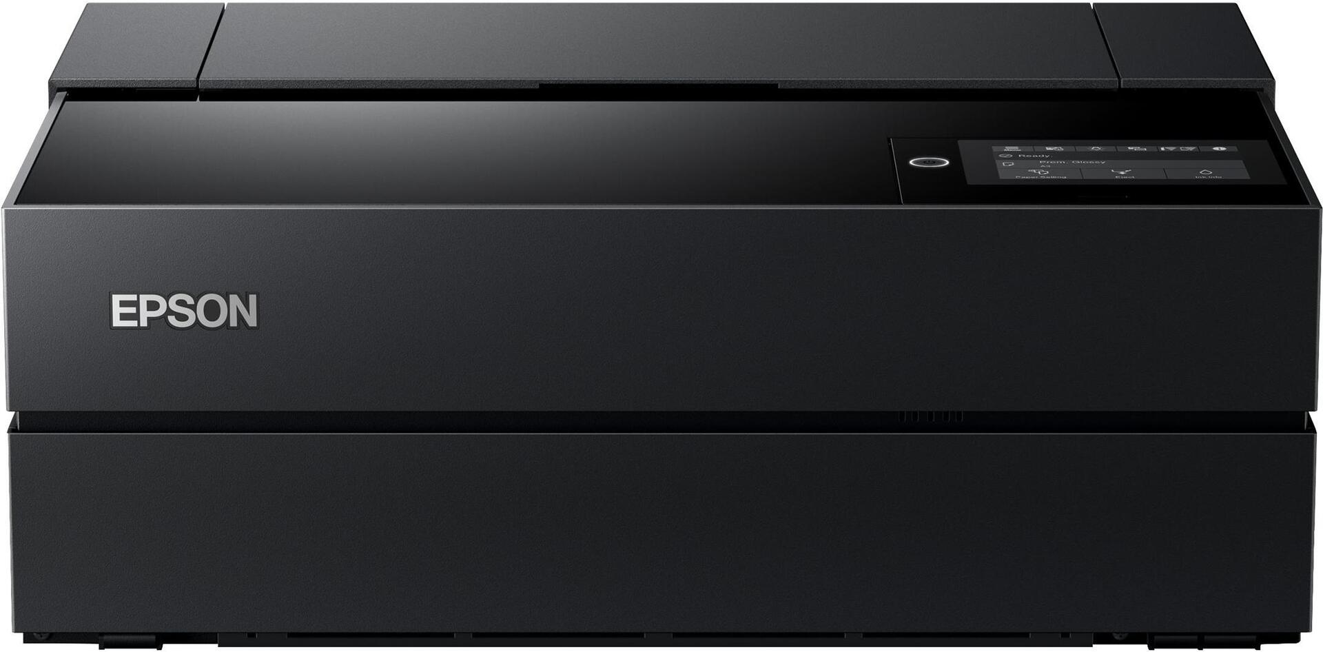Epson SureColor SC-P700 Fotodrucker Tintenstrahl 5760 x 1440 dpi A3 Plus WLAN Schwarz
