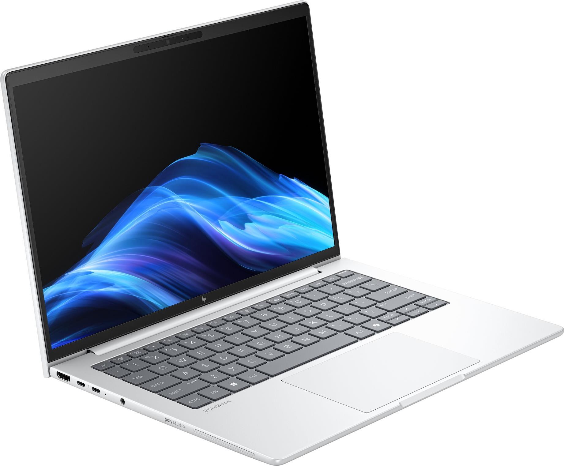 HP EliteBook 8 G1a 14" Ryzen 7 250 32 GB RAM 1 TB SSD Glacier Silver